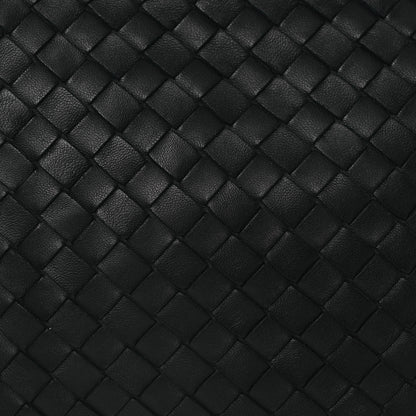 Bottega Veneta Nappa Intrecciato Nodini Bag Black 8 of 13