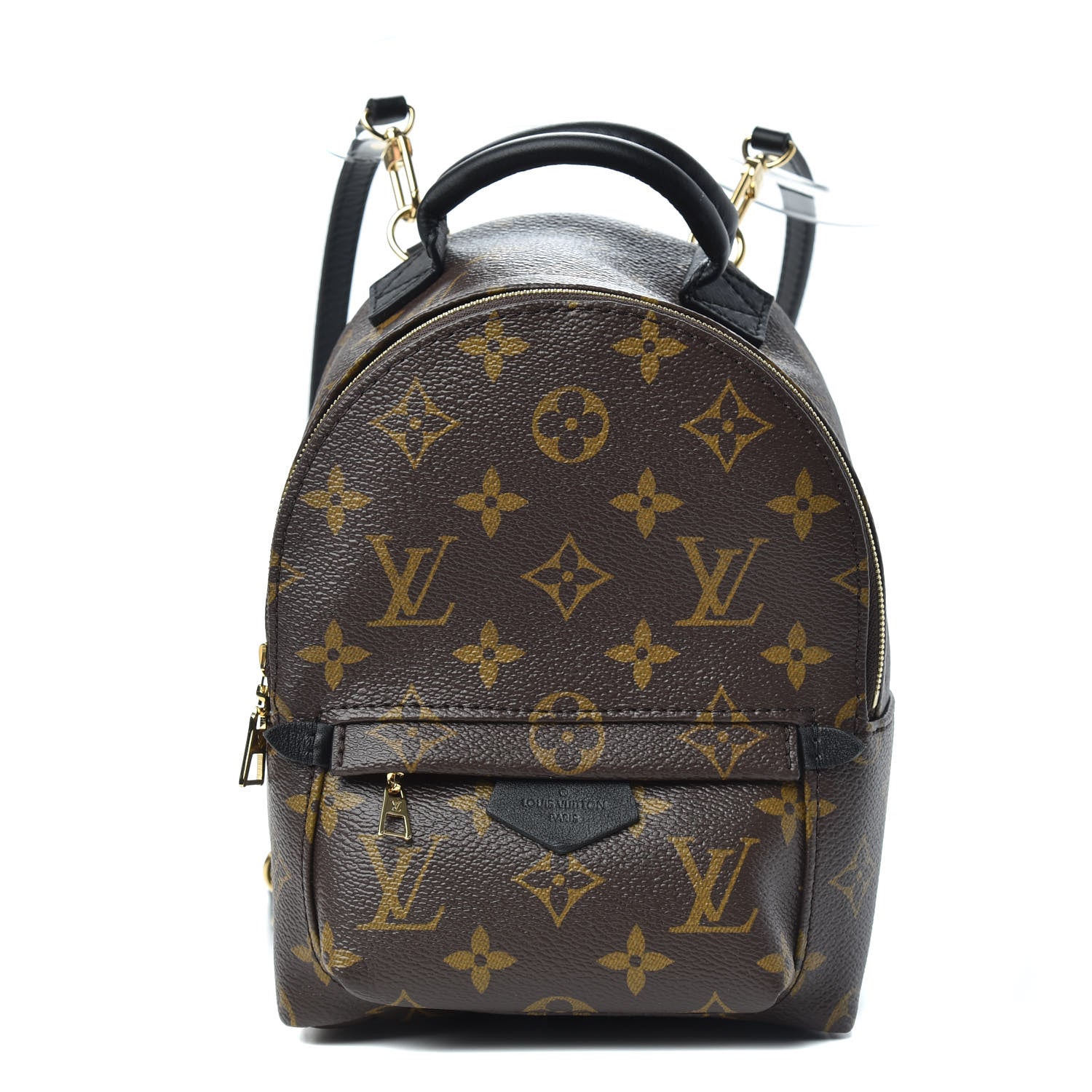 Louis Vuitton Monogram Palm Springs Backpack Mini 1 of 8