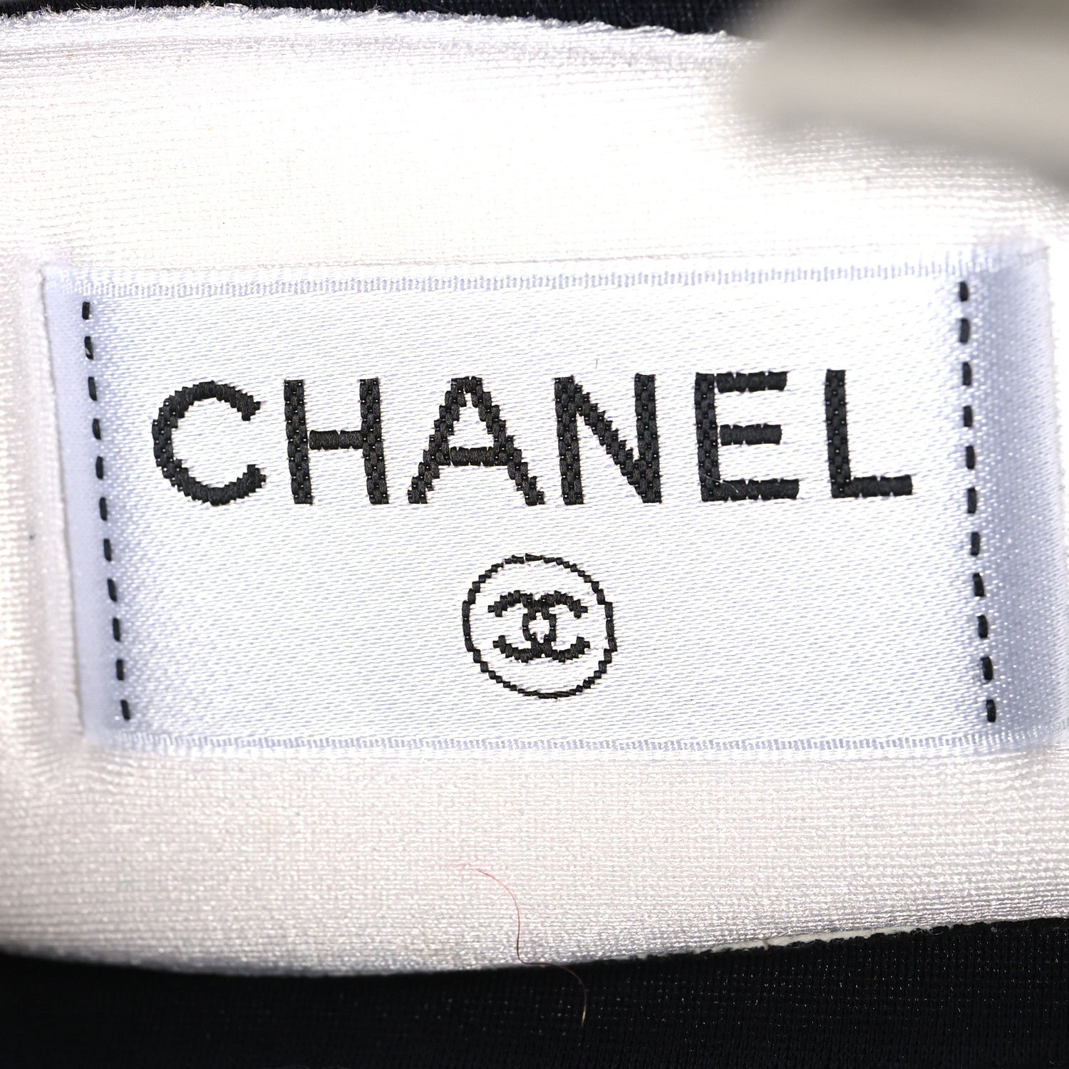 Chanel Cotton Sneakers 39 Pink White 8 of 8