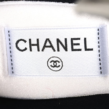 Chanel Cotton Sneakers 39 Pink White 8 of 8