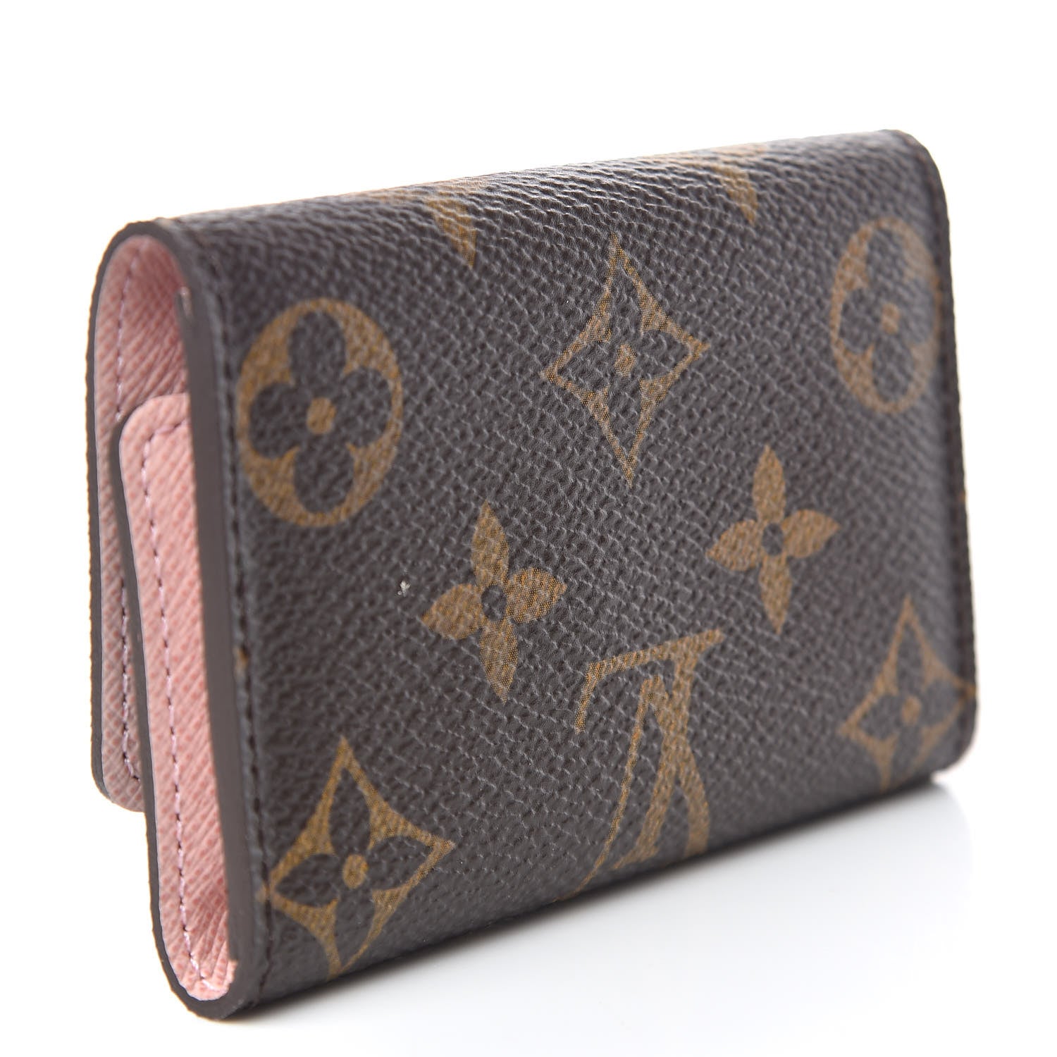 Louis Vuitton Monogram Multicles 6 Key Holder Rose Ballerine 3 of 8