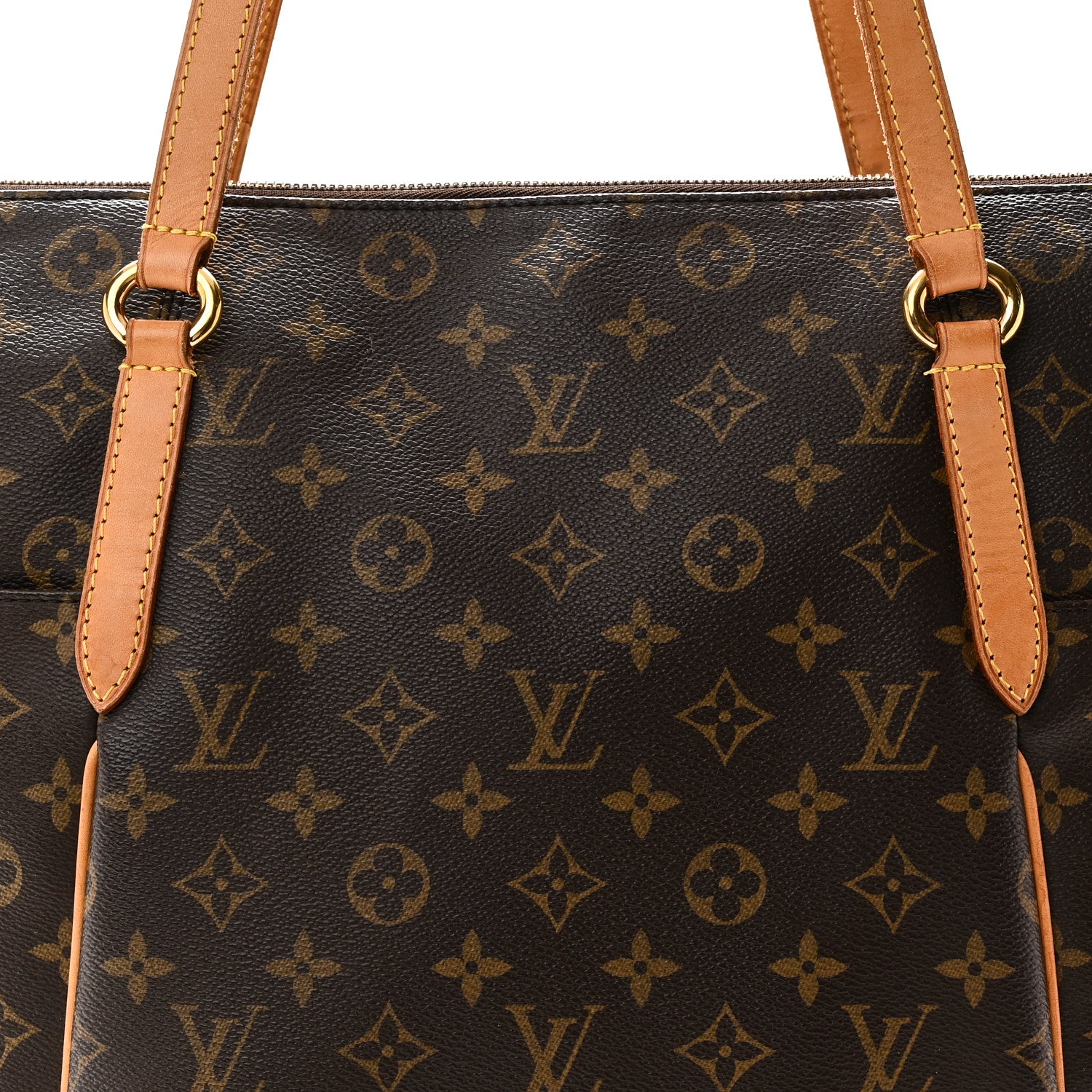 Louis Vuitton Monogram Totally GM 7 of 9