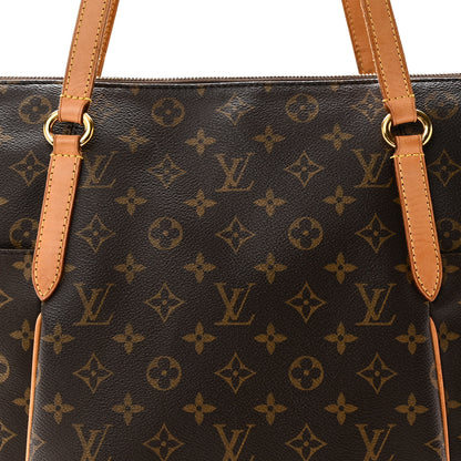 Louis Vuitton Monogram Totally GM 7 of 9