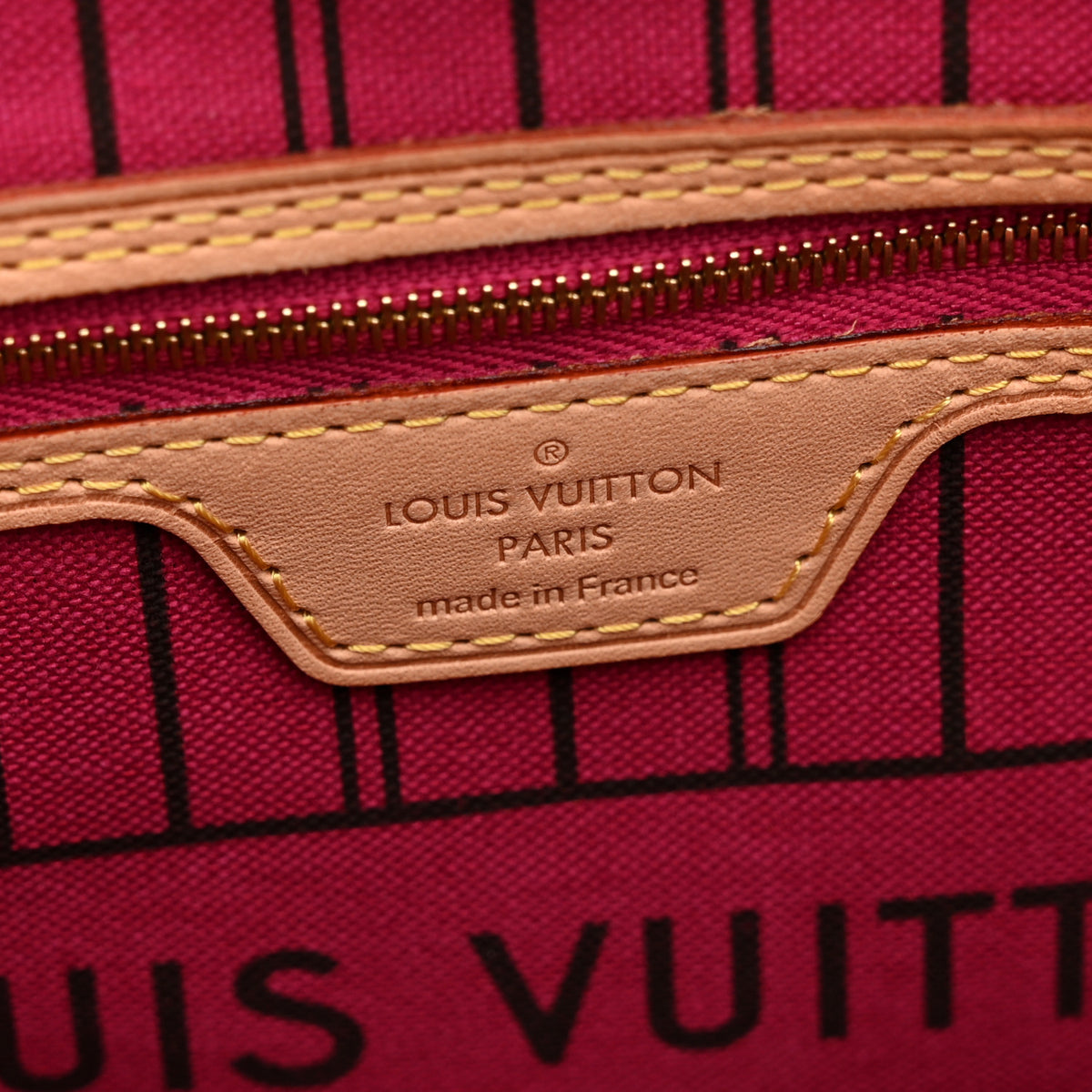Louis Vuitton Monogram Neo Neverfull PM Pivoine 6 of 10