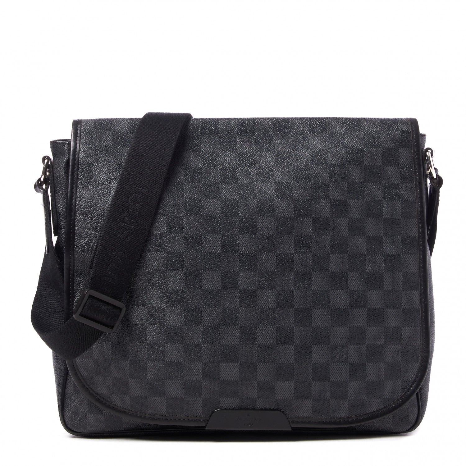 Louis Vuitton Damier Graphite Daniel MM 1 of 8