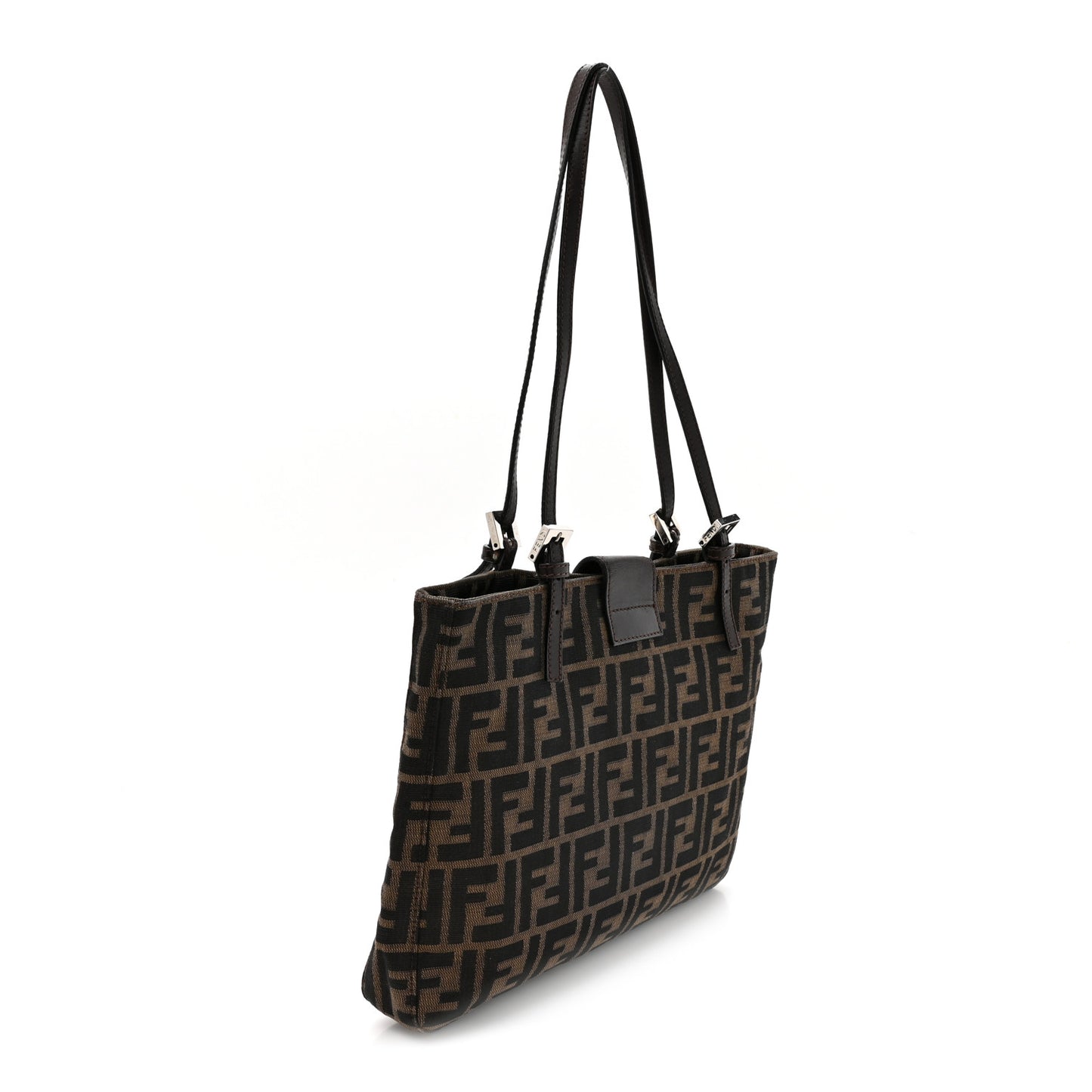 Zucca Shoulder Bag Tobacco