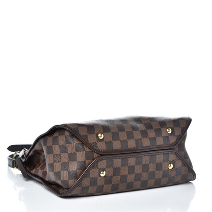 Louis Vuitton Damier Ebene Duomo Messenger 4 of 14