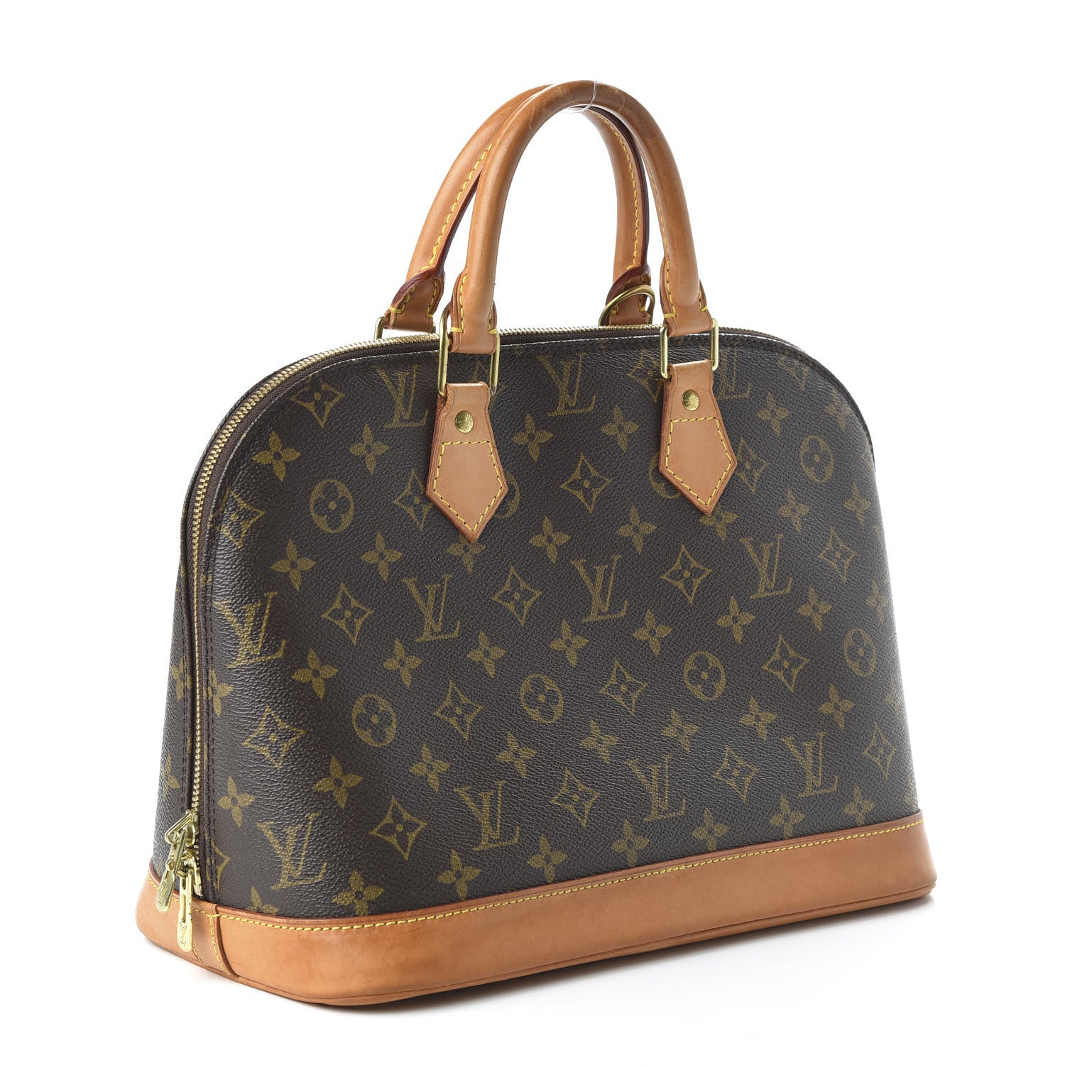 Louis Vuitton Monogram Alma PM 3 of 10