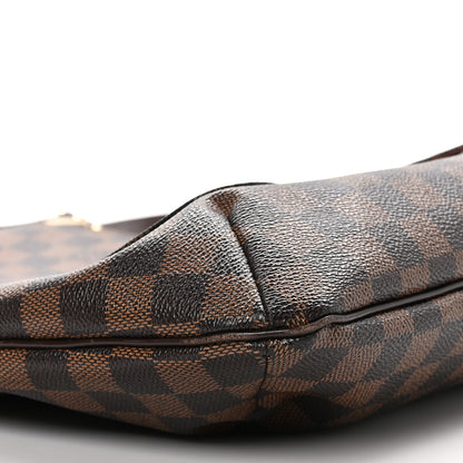 Louis Vuitton Damier Ebene Musette GM 8 of 11