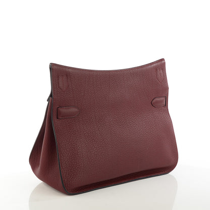 Hermes Fjord Jypsiere 34 Rouge H 9 of 15