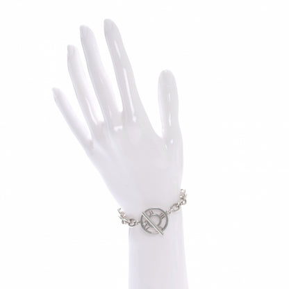 Tiffany Sterling Silver Atlas Toggle Bracelet 2 of 5