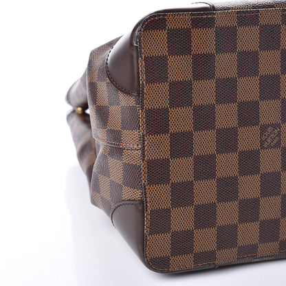 Louis Vuitton Damier Ebene Hampstead MM 7 of 9