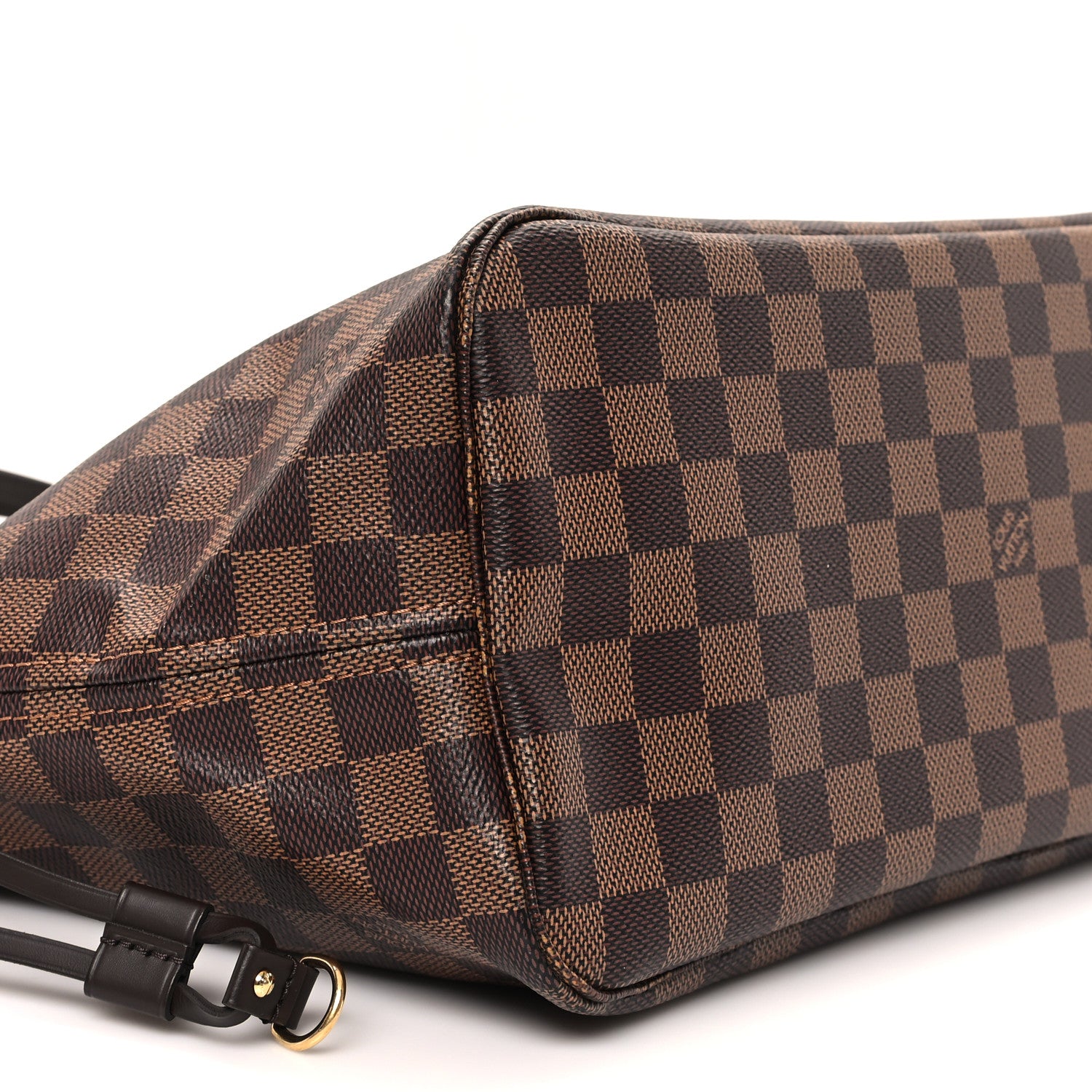 Louis Vuitton Damier Ebene Neo Neverfull MM 8 of 9