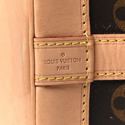 Louis Vuitton Monogram Noe BB 6 of 12