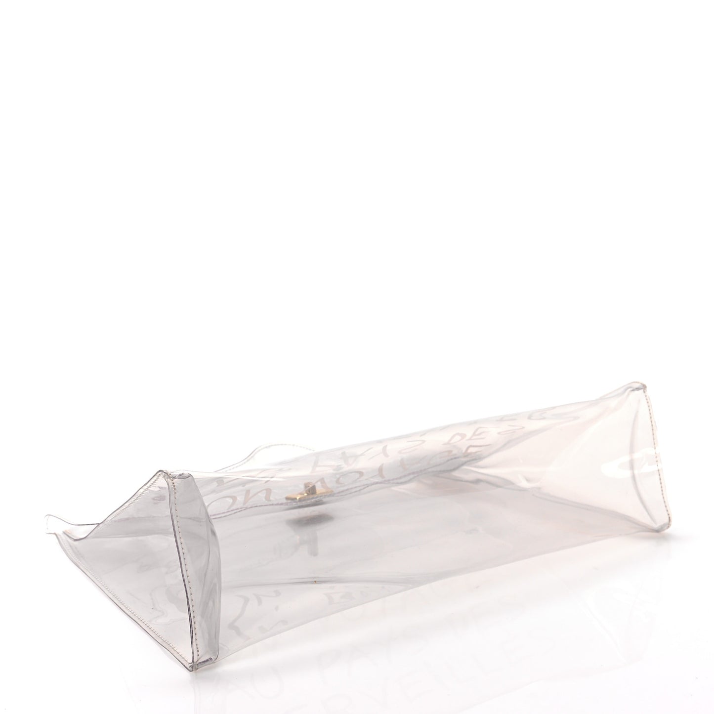Vinyl Souvenir De L'Exposition Kelly Transparent