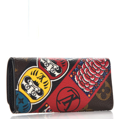 Louis Vuitton Monogram Kabuki 4 Key Multicles Holder 3 of 7