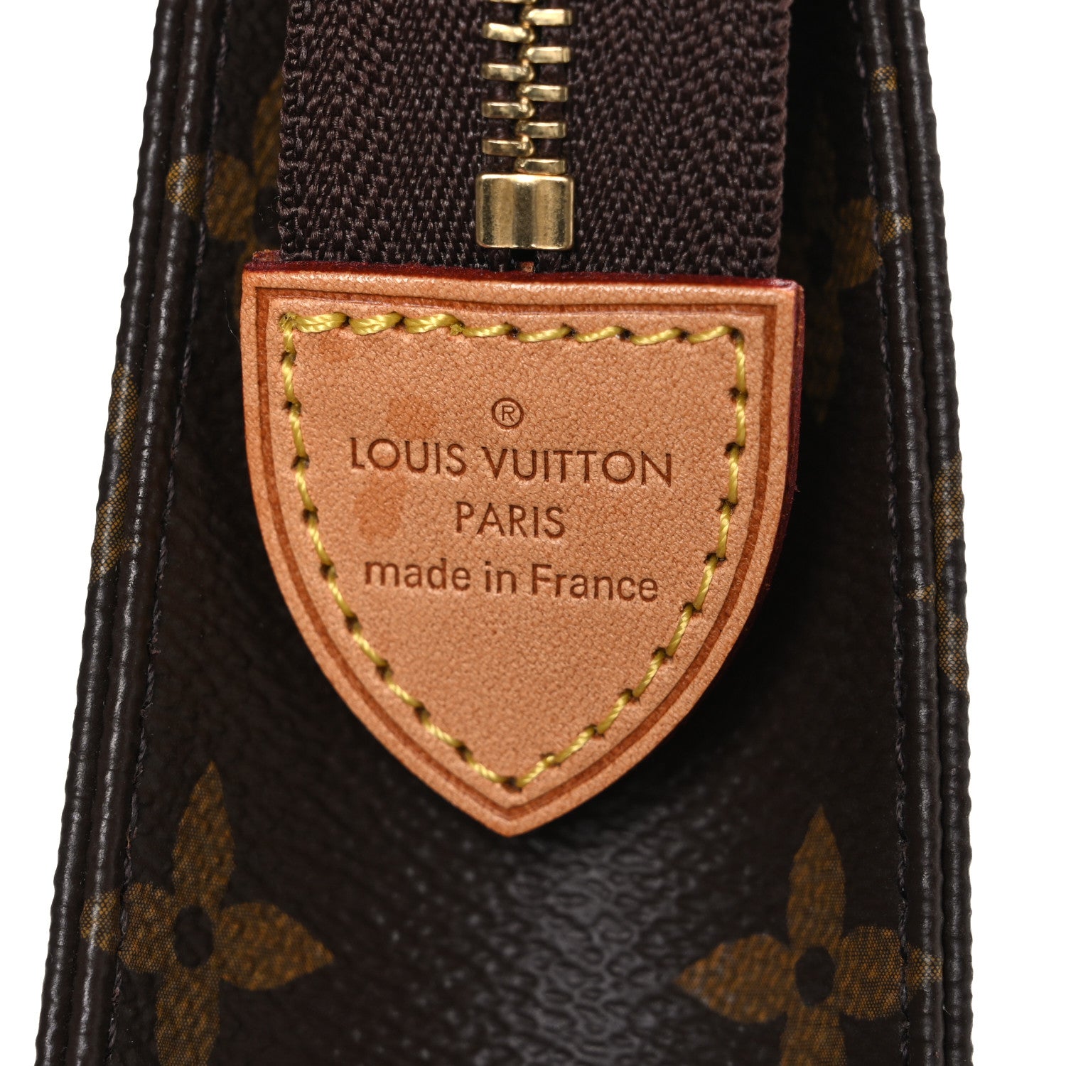 Louis Vuitton Monogram Toiletry Pouch 26 6 of 7