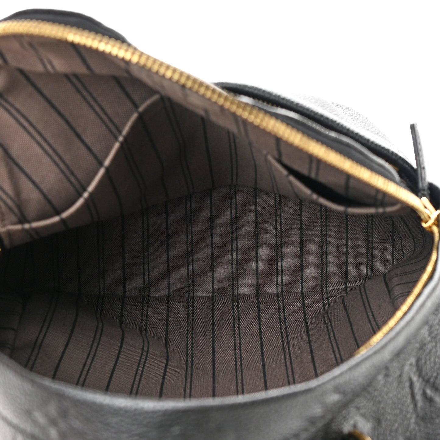 Empreinte Sorbonne Backpack Black