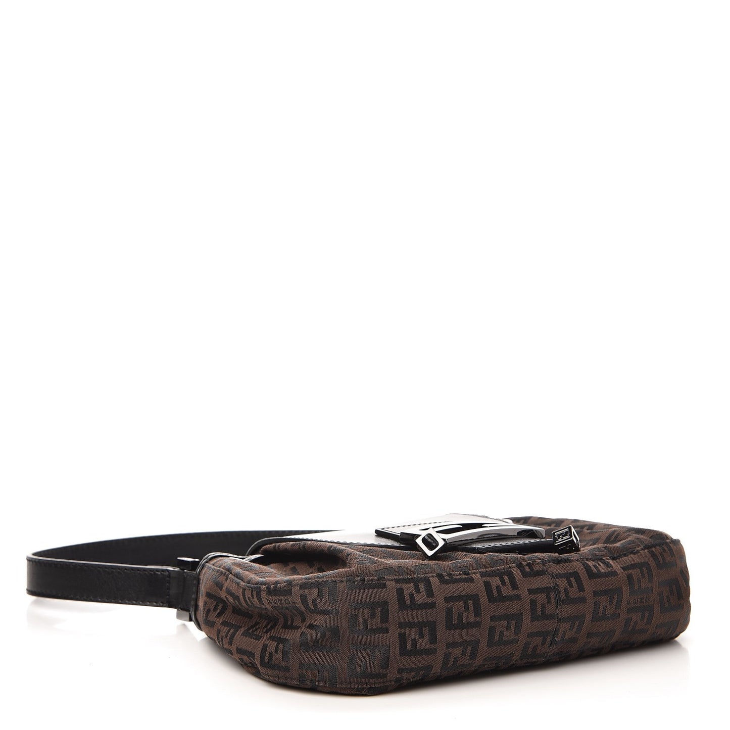Zucca Small Shoulder Bag Tobacco
