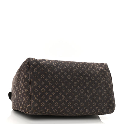 Louis Vuitton Mini Lin Speedy 30 Ebene 4 of 9