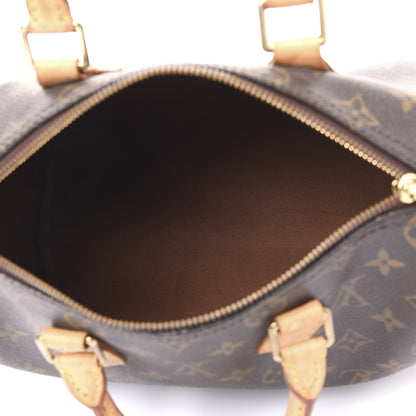 Louis Vuitton Monogram Speedy 25 4 of 12