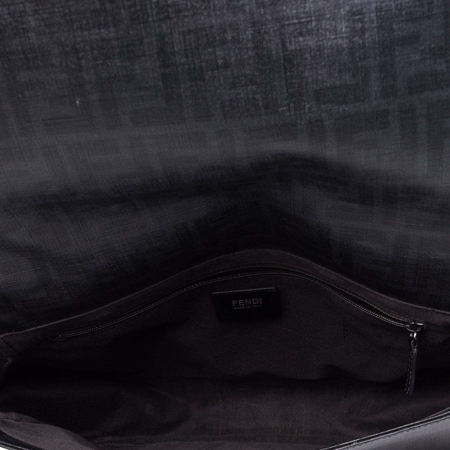 Zucca Spalmati Messenger Black
