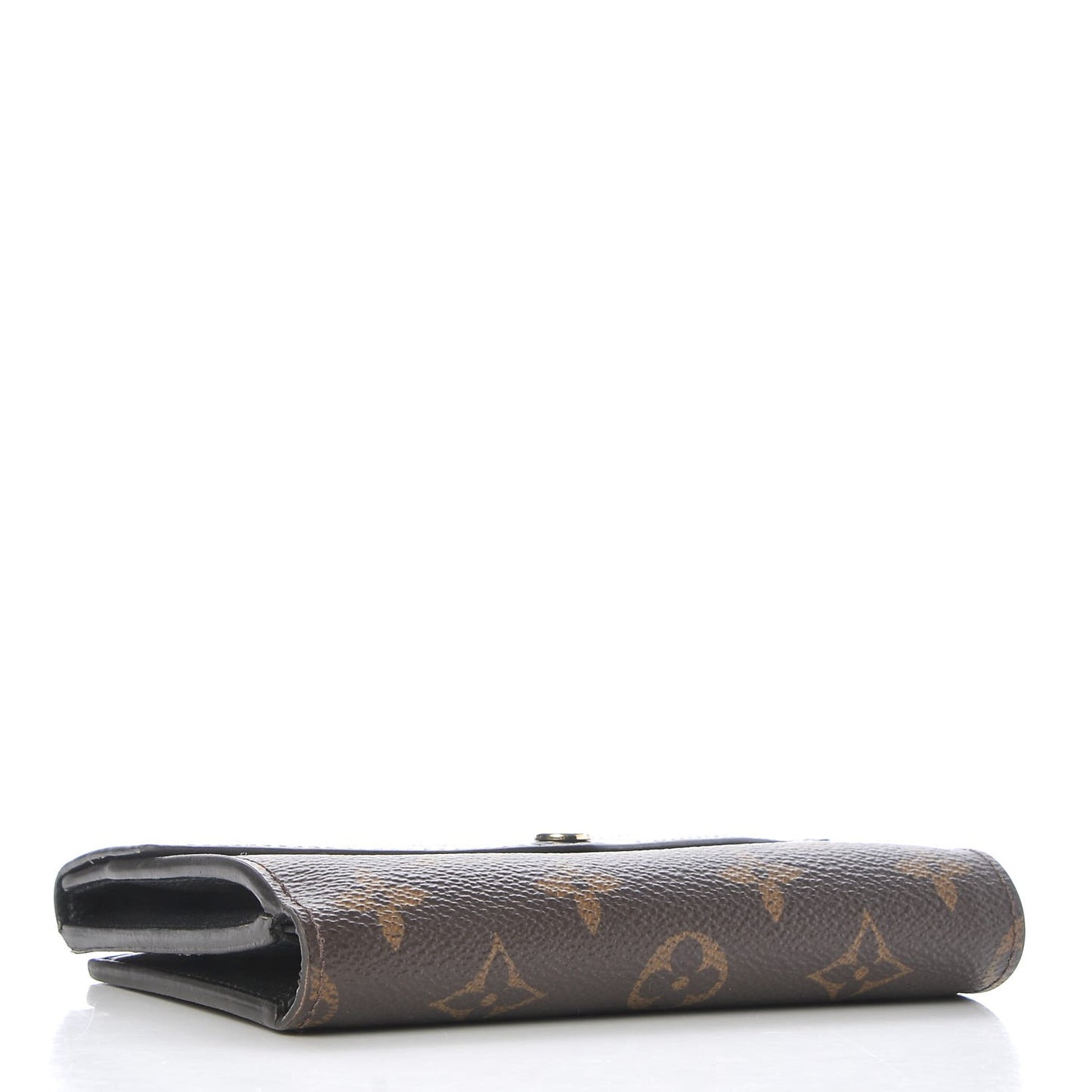 Monogram Pallas Compact Wallet Black