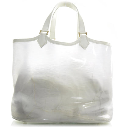 Louis Vuitton Epi Plage Lagoon Bay Clear 1 of 8