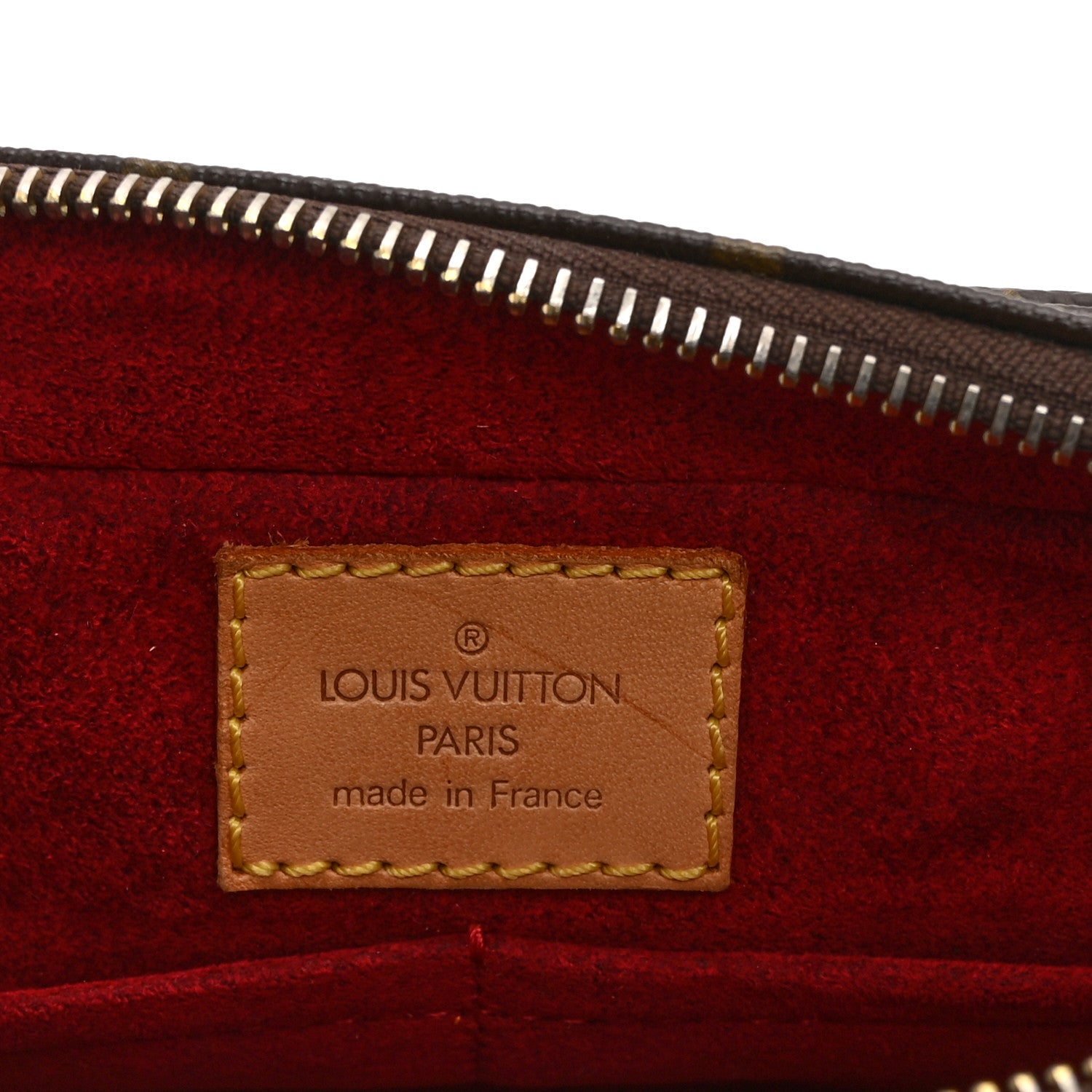 Louis Vuitton Monogram Viva-Cite MM 6 of 10