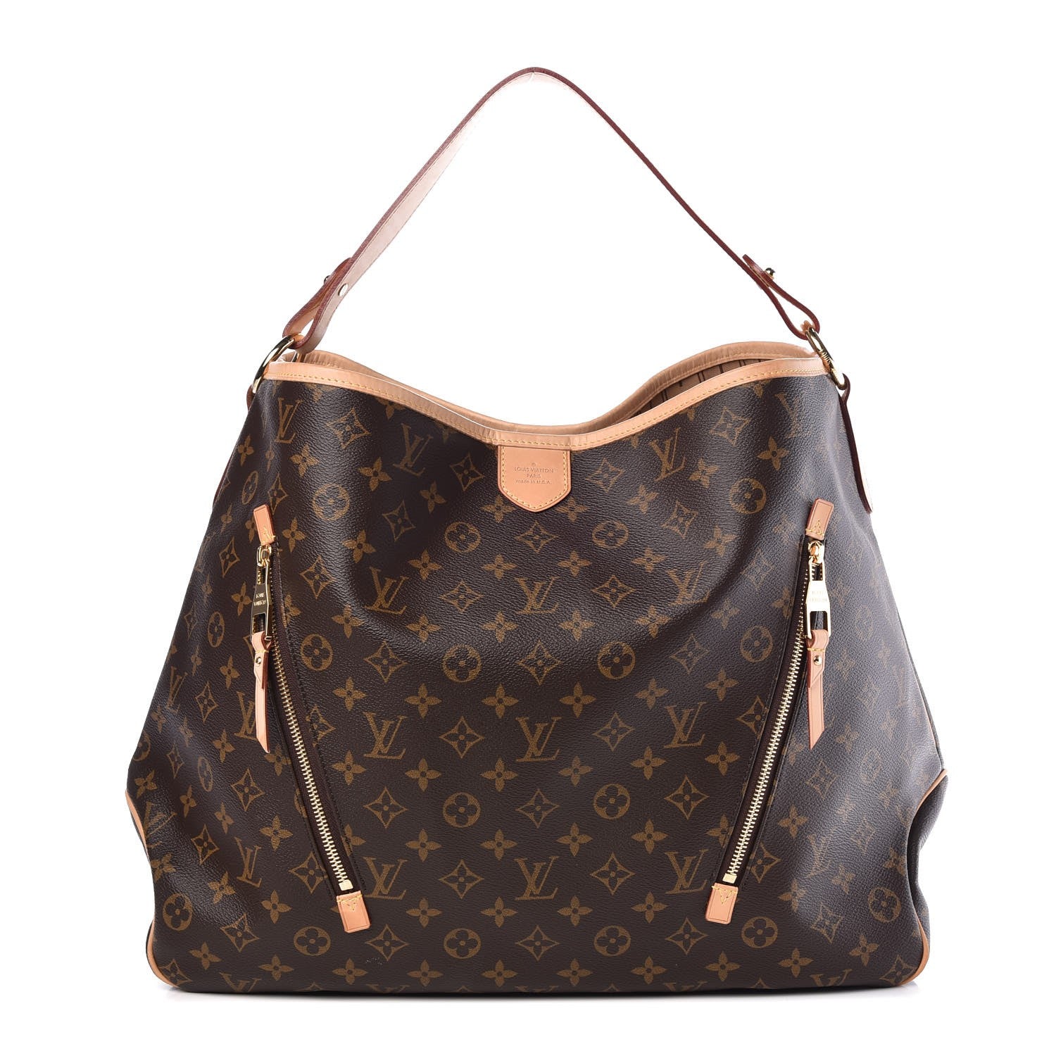 Louis Vuitton Monogram Delightful GM 1 of 8