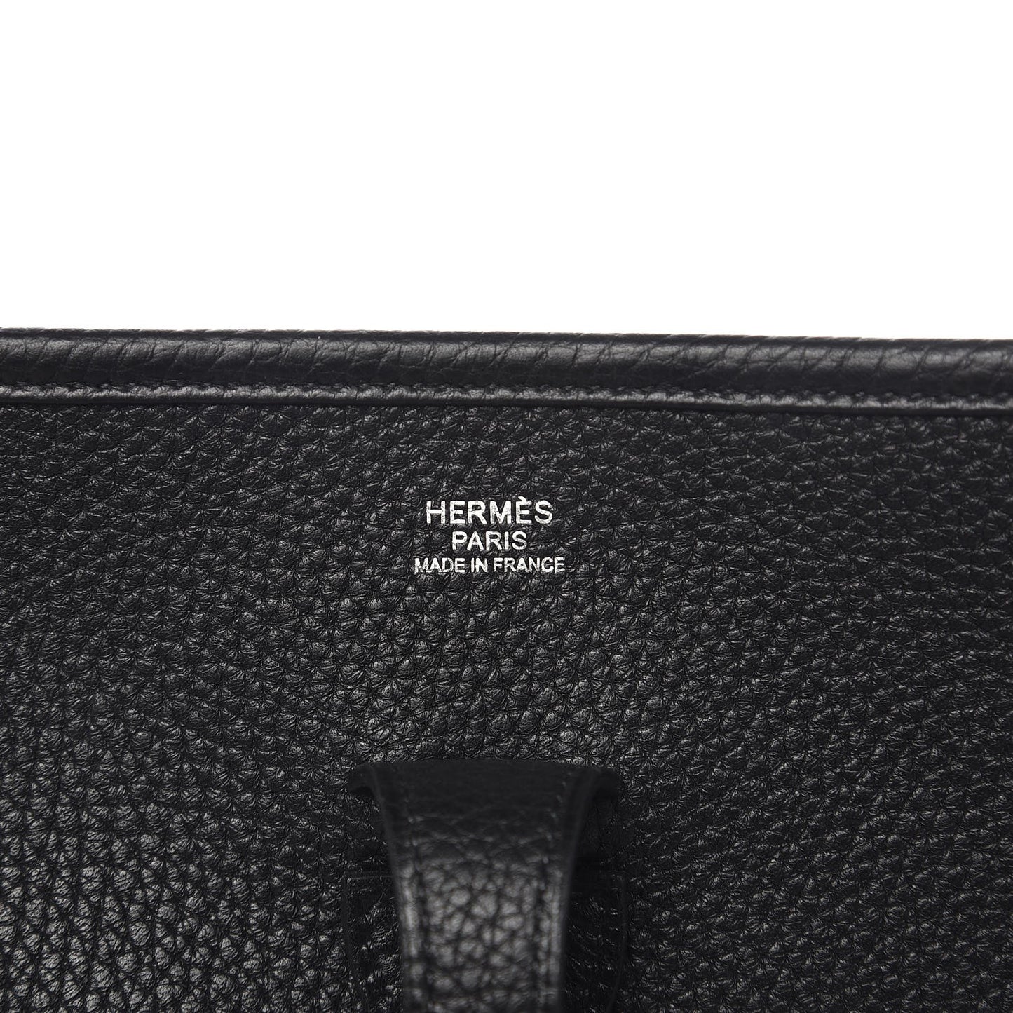 Taurillon Clemence Evelyne III PM Black