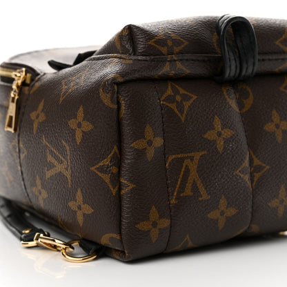 Louis Vuitton Monogram Palm Springs Backpack Mini 9 of 19