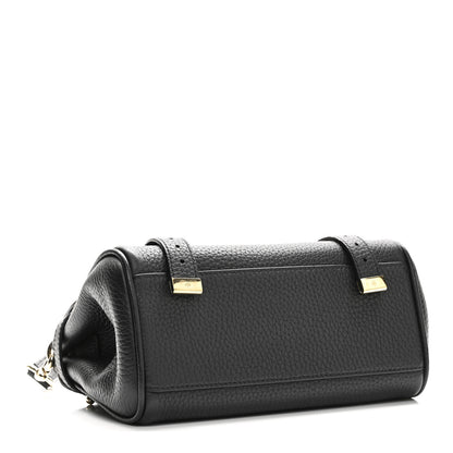 Mulberry Heavy Grain Mini Alexa Black 4 of 9