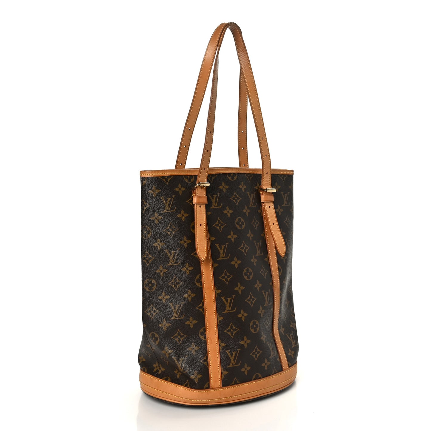 Monogram Bucket 27