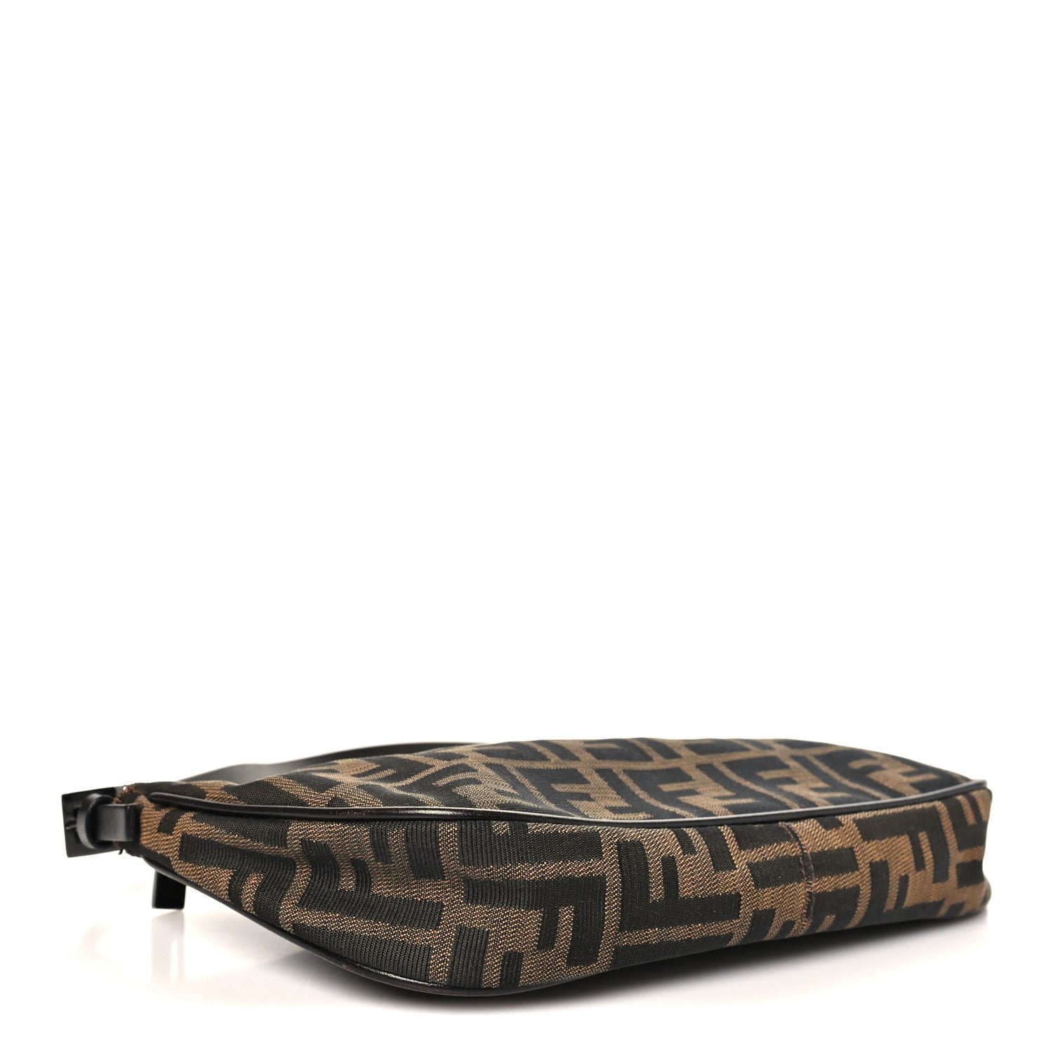 Fendi Zucca Pochette Tobacco 3 of 8