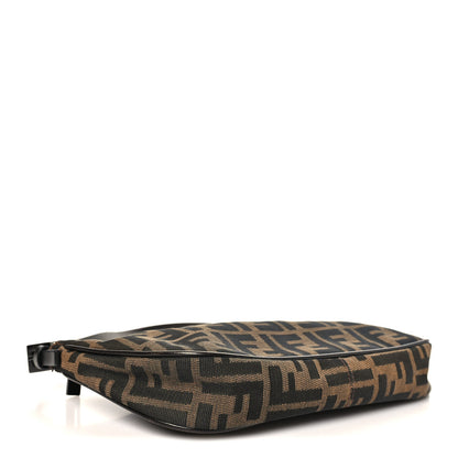 Fendi Zucca Pochette Tobacco 3 of 8