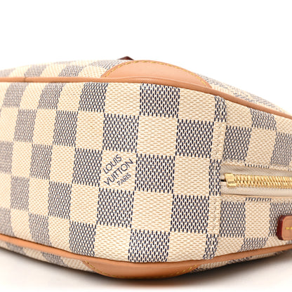 Louis Vuitton Damier Azur Mini Deauville 9 of 9