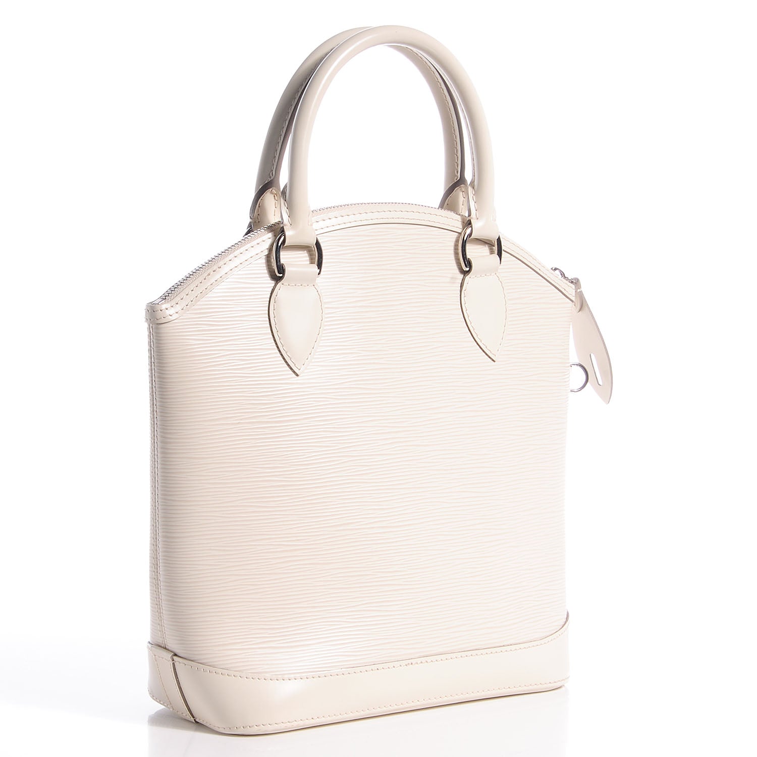 Louis Vuitton Epi Lockit Ivory 3 of 7