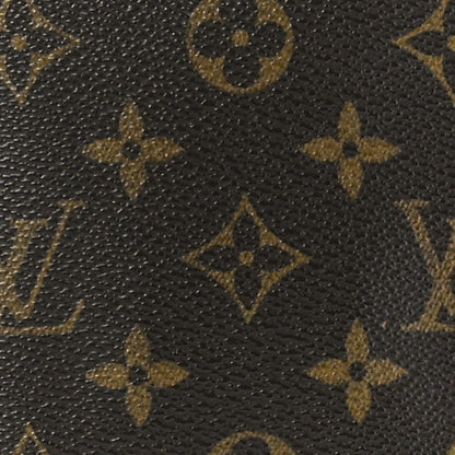 Louis Vuitton Monogram Macassar Bass PM 9 of 12