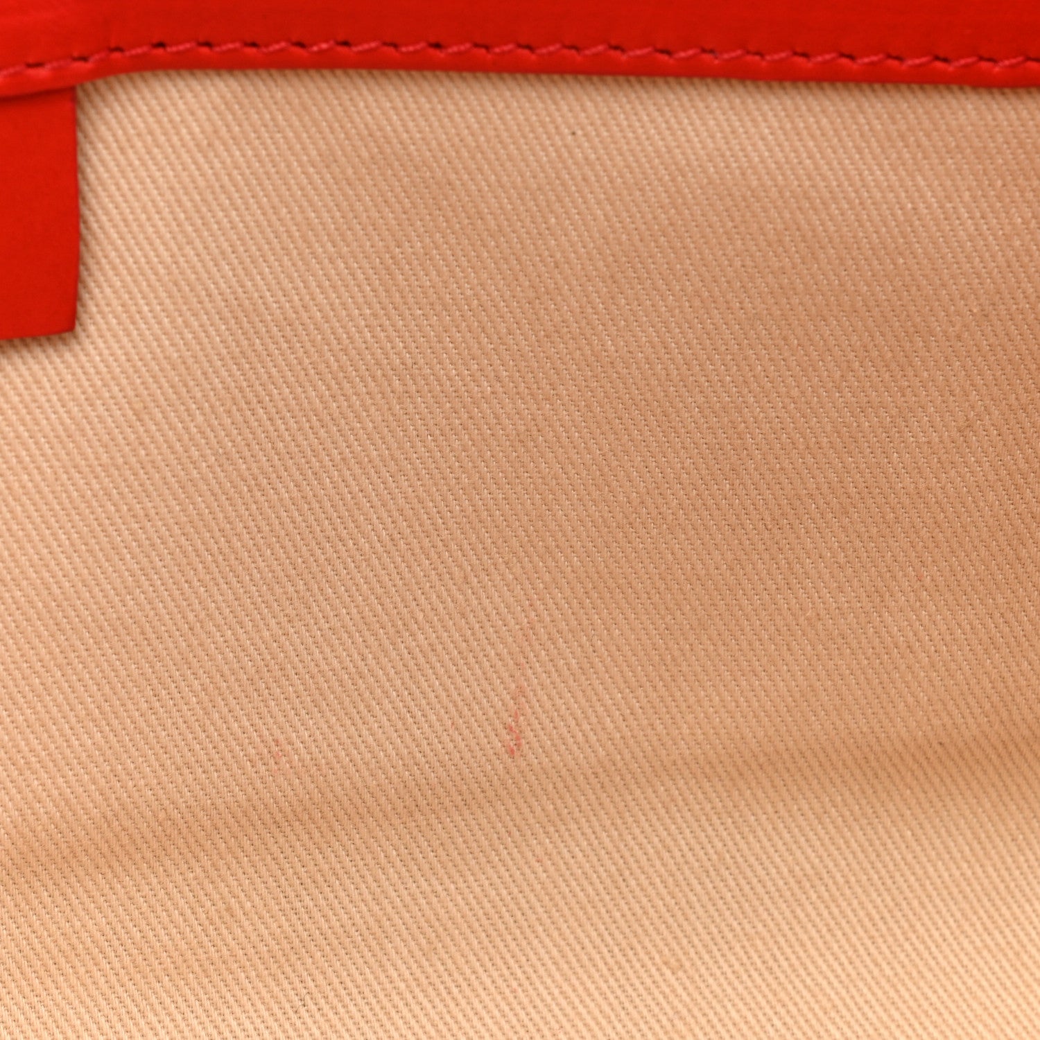 Givenchy Calfskin Long Clutch With Me Blood Orange 12 of 15