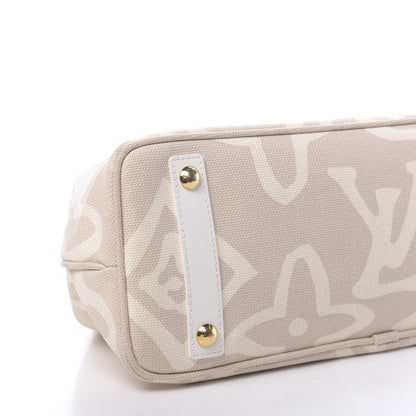 Louis Vuitton Tahitienne Cabas PM Sandy 8 of 9