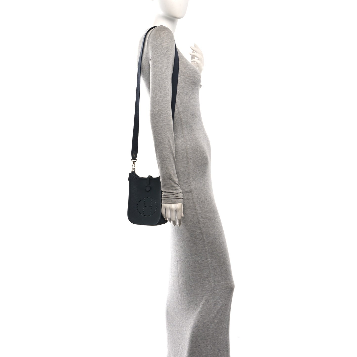 Taurillon Clemence Evelyne TPM Gris Misty