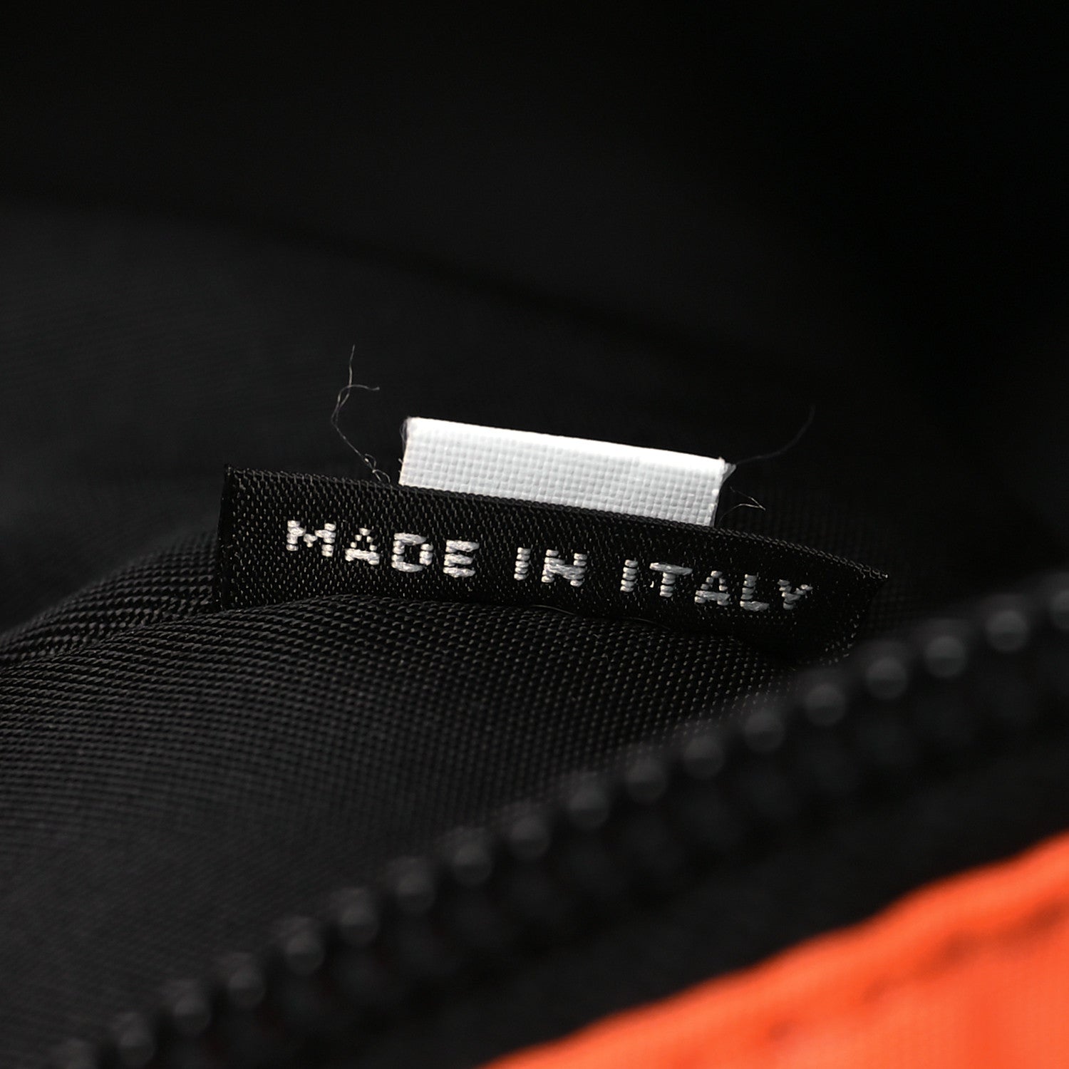 Prada Tessuto Montagna Belt Bag Arancio Fluo 7 of 11