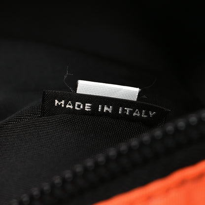 Prada Tessuto Montagna Belt Bag Arancio Fluo 7 of 11