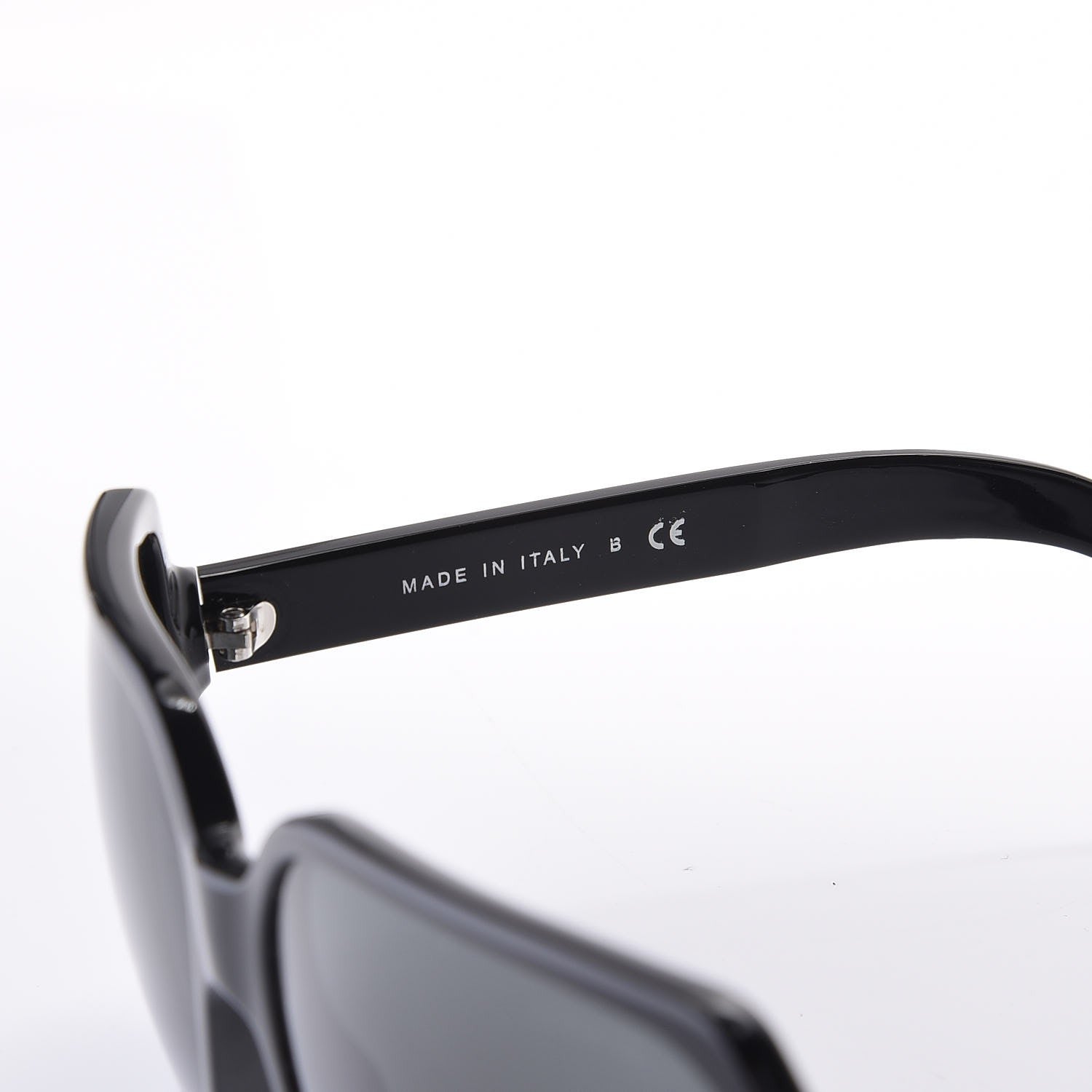 Chanel Acetate Logo Sunglasses 5139 Black Multicolor 6 of 8