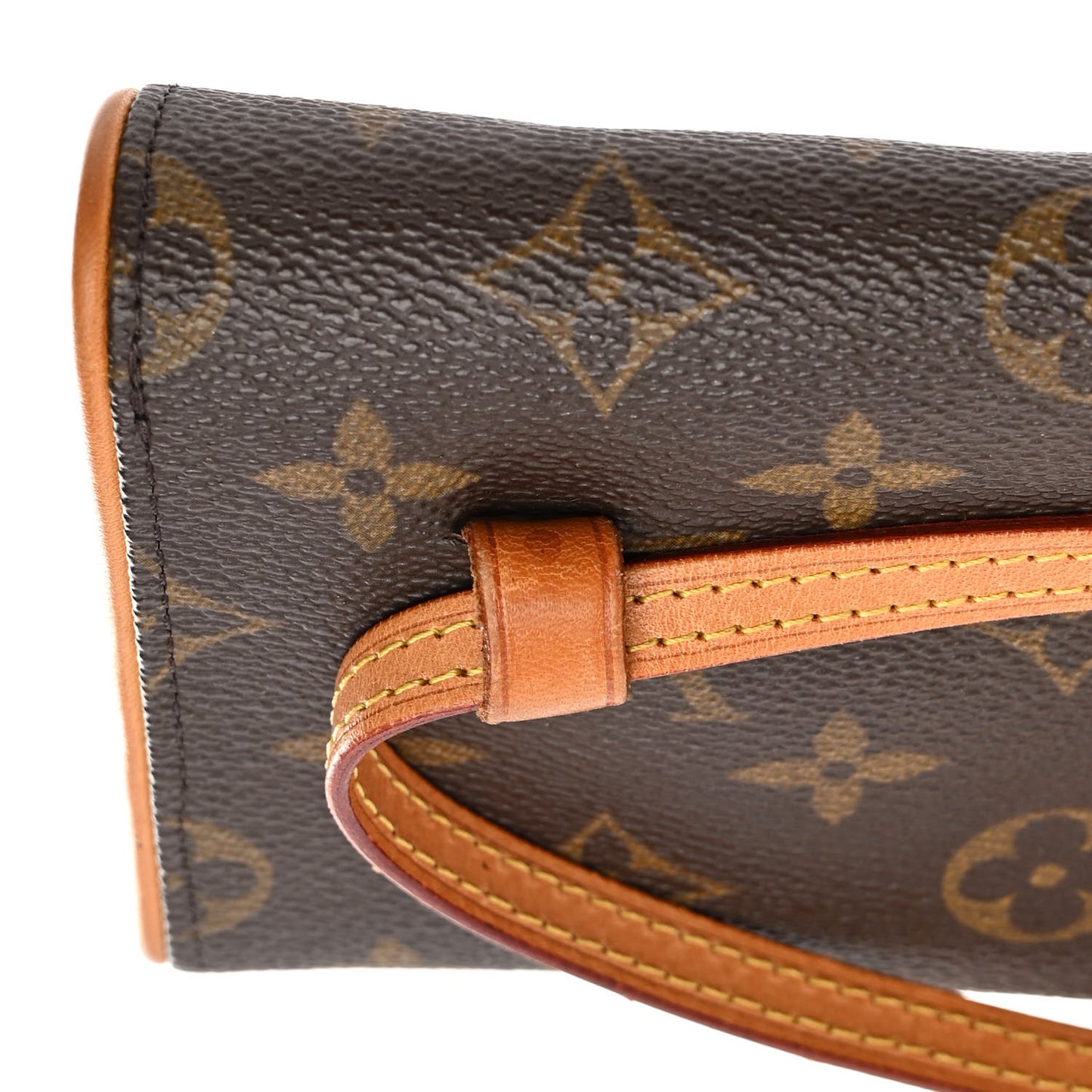 Monogram Pochette Florentine XS