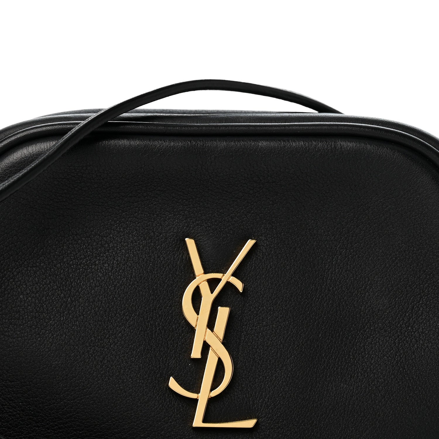 Saint Laurent Nappa Monogram Blogger Bag Black 8 of 13