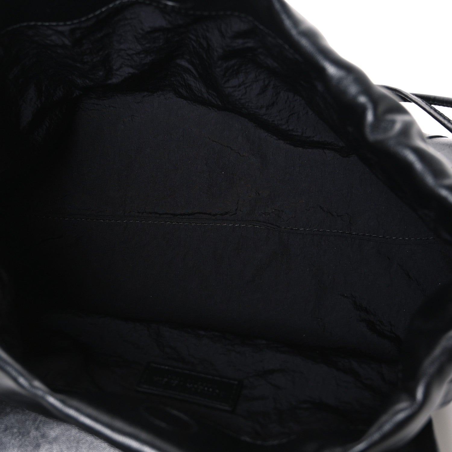 Bottega Veneta Calfskin Intrecciato Giorno Black 5 of 10