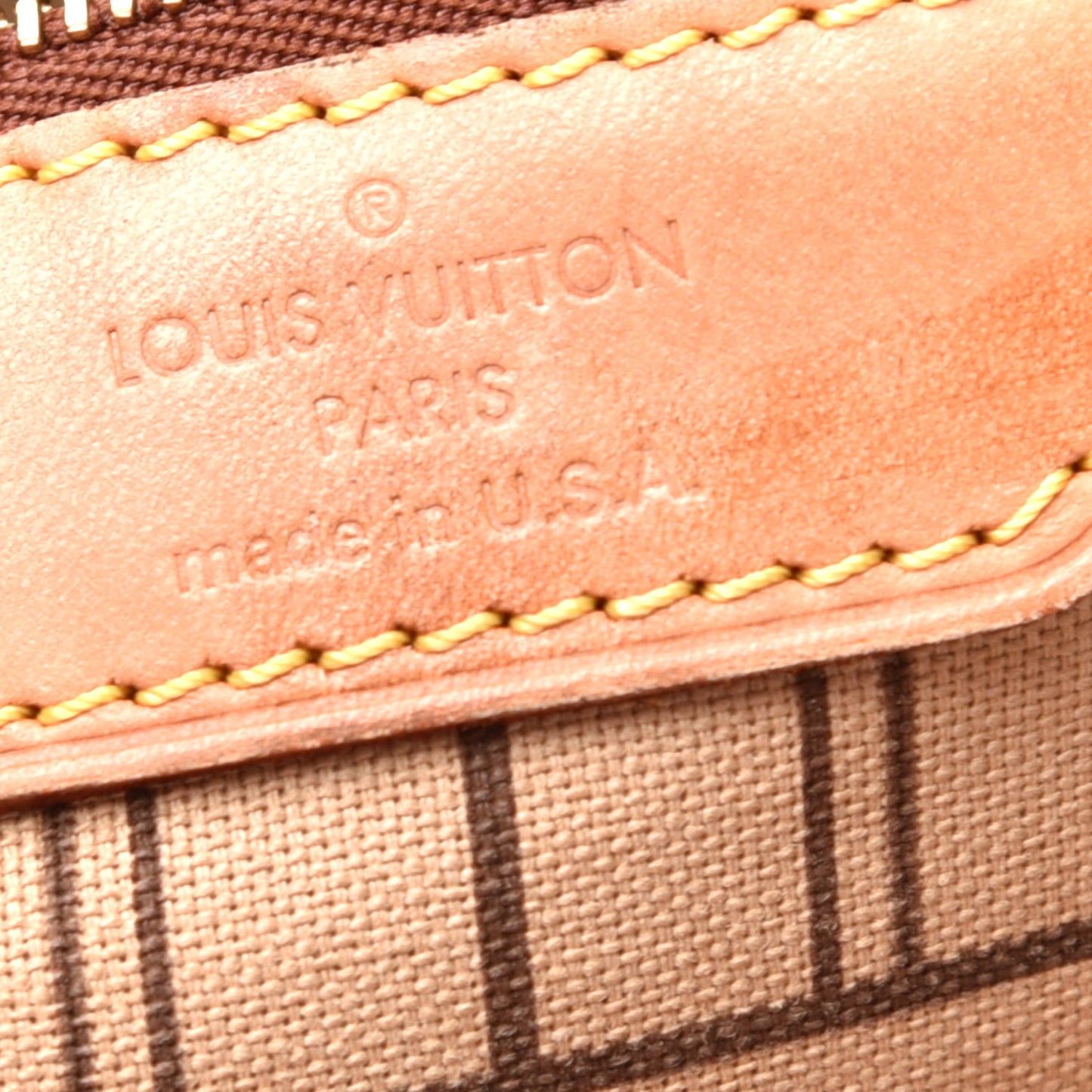 Monogram Neverfull GM