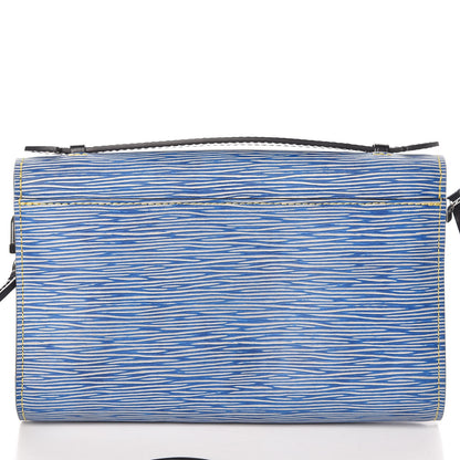 Louis Vuitton Epi Clery Denim Light 10 of 10